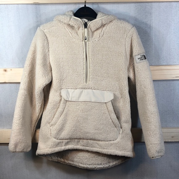 NWT 💥SALE💥The NorthFace Girls Pullover Hoodie - Picture 2 of 8